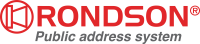 Logo de RONDSON